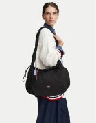 Tommy Jeans Дамска чанта Tjw Icon Charms Hobo AW0AW18783