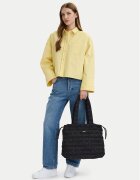 Tommy Jeans Дамска чанта Tjw Icon Nylon Tote Aop AW0AW18649