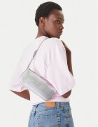 Tommy Jeans Дамска чанта Tjw Must Metallic Shoulder Bag AW0AW18457