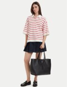 Tommy Jeans Дамска чанта Tjw Slouchy City Tote AW0AW18789
