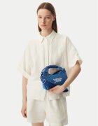 Tommy Jeans Дамска чанта Tjw Summer Crochet Crossover AW0AW18779