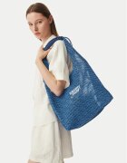 Tommy Jeans Дамска чанта Tjw Summer Crochet Hobo AW0AW18778