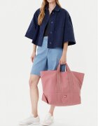 Tommy Jeans Дамска чанта Tjw Tote Edition Canvas AW0AW17542