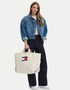 Tommy Jeans Дамска чанта Tjw Wave Flag Med Tote AW0AW18466