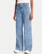 Tommy Jeans Дънки Claire DW0DW20479 Wide Leg