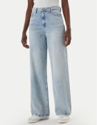 Tommy Jeans Дънки Claire DW0DW22659 Wide Leg