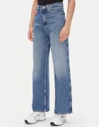 Tommy Jeans Дънки Claire Hr Wd Rwb Bi5135 DW0DW21293 Regular Fit