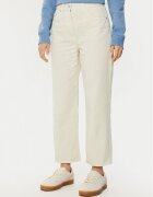 Tommy Jeans Дънки DW0DW19392 Екрю Straight Fit