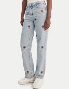 Tommy Jeans Дънки Kira DW0DW22680 Straight Fit