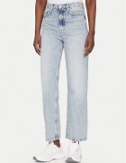 Tommy Jeans Дънки Layla DW0DW20593 Straight Fit