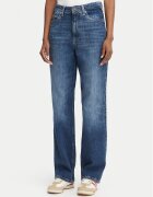 Tommy Jeans Дънки Layla High Rise DW0DW23157 Straight Leg