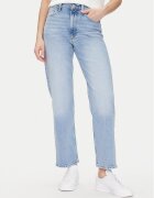 Tommy Jeans Дънки Layla Hr Slim Str Bi0112 Co DW0DW20643 Regular Fit