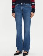 Tommy Jeans Дънки Maddie DW0DW19271 Straight Fit