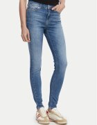 Tommy Jeans Дънки Nora Mr DW0DW23084 Skinny Fit