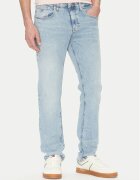 Tommy Jeans Дънки Scanton DM0DM20985 Светлосиньо Slim Fit