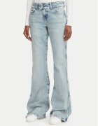 Tommy Jeans Дънки Sia DW0DW23091 Bootcut Fit