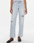 Tommy Jeans Дънки Sophie DW0DW18111 Straight Fit