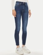 Tommy Jeans Дънки Sylvia DW0DW19258 Skinny Fit