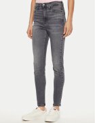 Tommy Jeans Дънки Sylvia DW0DW19590 Skinny Fit