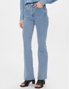 Tommy Jeans Дънки Sylvia Hgh Flr Cg4239 DW0DW17293 Regular Fit