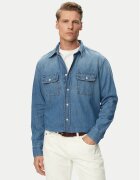 Tommy Jeans дънкова риза DM0DM23028 Relaxed Fit