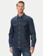 Tommy Jeans дънкова риза Western DM0DM23697 Regular Fit