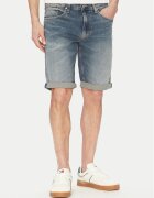 Tommy Jeans Дънкови шорти DM0DM20948 Regular Fit