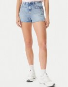 Tommy Jeans Дънкови шорти DW0DW20087 Slim Fit