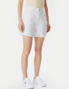 Tommy Jeans Дънкови шорти DW0DW20093 Екрю Mom Fit