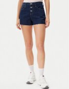 Tommy Jeans Дънкови шорти DW0DW20094 Relaxed Fit