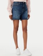 Tommy Jeans Дънкови шорти DW0DW22688 Straight Leg