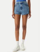 Tommy Jeans Дънкови шорти DW0DW22691 Regular Fit