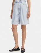 Tommy Jeans Дънкови шорти DW0DW22709 Loose Fit