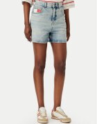 Tommy Jeans Дънкови шорти DW0DW22893 Mom Fit