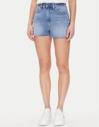 Tommy Jeans Дънкови шорти Hot Pant Bi8036 DW0DW20575 Regular Fit