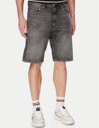Tommy Jeans Дънкови шорти Otis DM0DM23066 Regular Fit