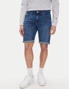 Tommy Jeans Дънкови шорти Ronnie DM0DM20943 Regular Fit