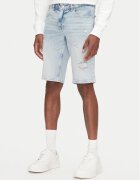 Tommy Jeans Дънкови шорти Ronnie DM0DM21300 Regular Fit