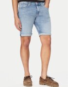 Tommy Jeans Дънкови шорти Ronnie DM0DM22979 Slim Fit
