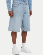Tommy Jeans Дънкови шорти Theo DM0DM23007 Loose Fit