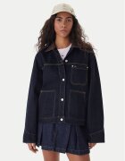 Tommy Jeans Дънково яке Chore DW0DW21981 Regular Fit