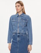 Tommy Jeans Дънково яке Claire DW0DW17656 Regular Fit