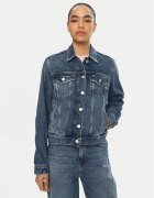 Tommy Jeans Дънково яке Classic DW0DW19781 Regular Fit
