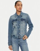 Tommy Jeans Дънково яке Classic DW0DW19858 Regular Fit