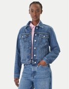 Tommy Jeans Дънково яке Classic DW0DW22988 Regular Fit