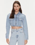 Tommy Jeans Дънково яке DW0DW17450 Slim Fit