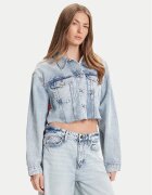 Tommy Jeans Дънково яке DW0DW21063 Relaxed Fit