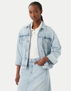 Tommy Jeans Дънково яке DW0DW23471 Relaxed Fit