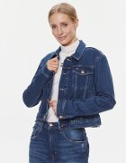 Tommy Jeans Дънково яке Izzie DW0DW17211 Slim Fit