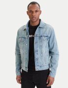 Tommy Jeans Дънково яке Ryan DM0DM23002 Светлосиньо Regular Fit